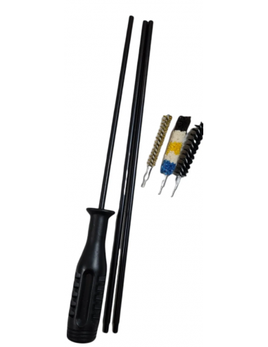 EXTREME CLEANER – KIT PER PULIZIA ARMI ARMERIA LUGLI PER CARABINA CAL. 8mm/7,62mm/.30