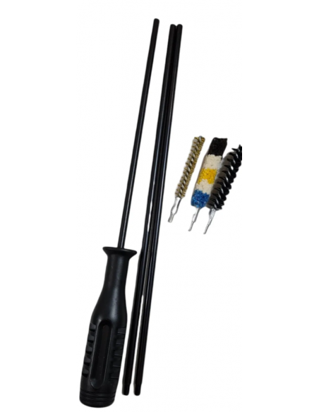 EXTREME CLEANER – KIT PER PULIZIA ARMI ARMERIA LUGLI PER CARABINA CAL. 8mm/7,62mm/.30