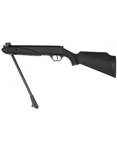CARABINA LIBERA VENDITA A MOLLA DIANA PANTHER F21/TWENTYONE NERA CAL.4.5 CARABINE ARIA COMPRESSA LIBERA VENDITA