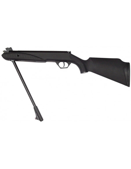 CARABINA LIBERA VENDITA A MOLLA DIANA PANTHER F21/TWENTYONE NERA CAL.4.5 CARABINE ARIA COMPRESSA LIBERA VENDITA