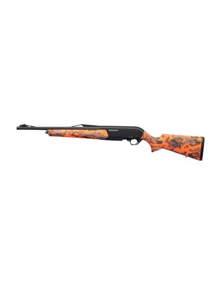 Carabina Winchester SXR2 TRACKER BLAZE MG4 ORANGE CALIBRO 308 in polimero
