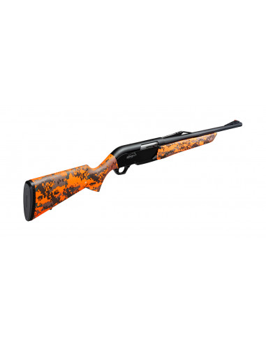 Carabina Winchester SXR2 TRACKER BLAZE MG4 ORANGE CALIBRO 308 in polimero