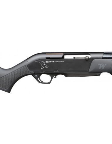 Carabina Winchester sxr2 black tracker fluted mg4 calibro 30-06 nera polimero