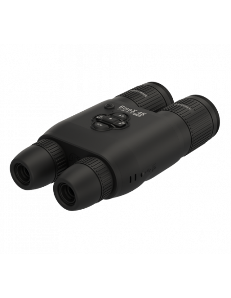 BINOX ATN 4K – 4-16x – LRF1000mt Binocolo digitale diurno e notturno ATNNVBX4K