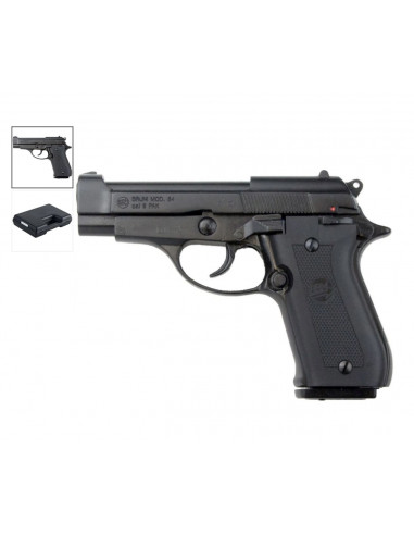 PISTOLA A SALVE M84 CAL.9MM (SCACCIACANI)  PISTOLE A SALVE