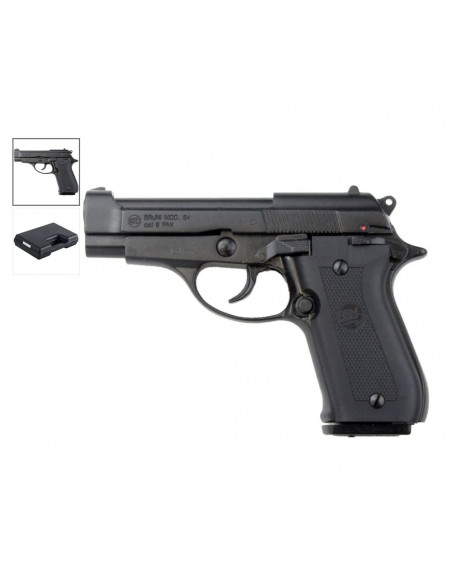 PISTOLA A SALVE M84 CAL.9MM (SCACCIACANI)  PISTOLE A SALVE