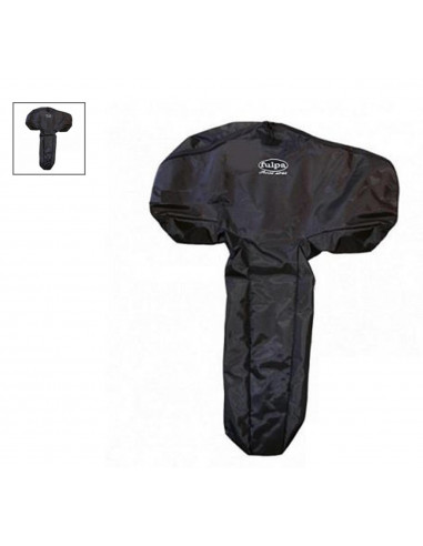BORSA SACCA PORTA BALESTRA NERA FULPA (IB56/G) BORSE PER BALESTRA SACCA NERA PORTA FUCILE BALESTRA  ACCESSORI FUCILI BALESTRA