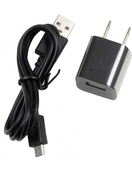 Torcia Radar in lega di alluminuo 1200 lumen/500 mt ricaricabile con presa usb.