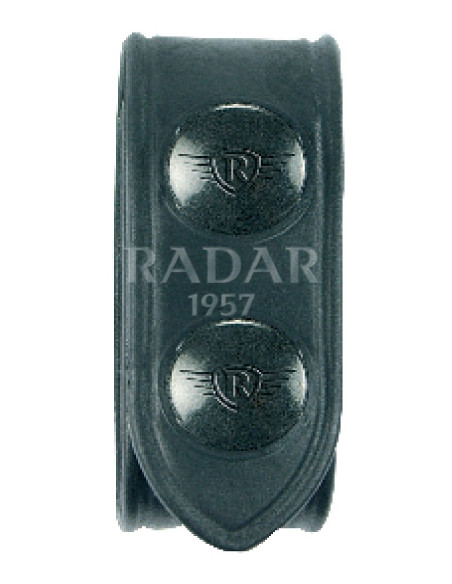 Radar Distanziale reggicintura in Gomma Balistica PUR ad iniezione Cod. 4086-0623