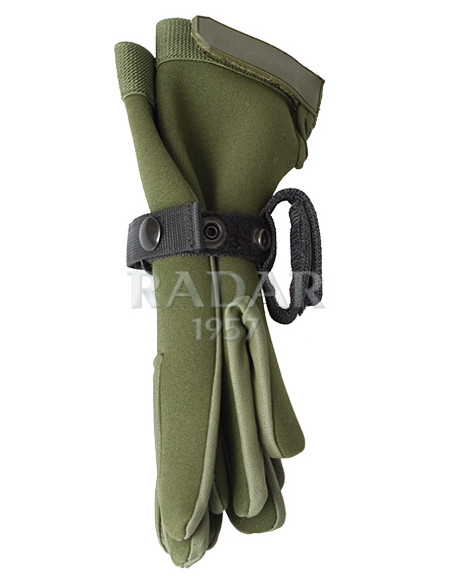 Radar Porta guanti verticale, è realizzato in nastro Cod. 4086-3451guardie giurate e forze dell' ordine