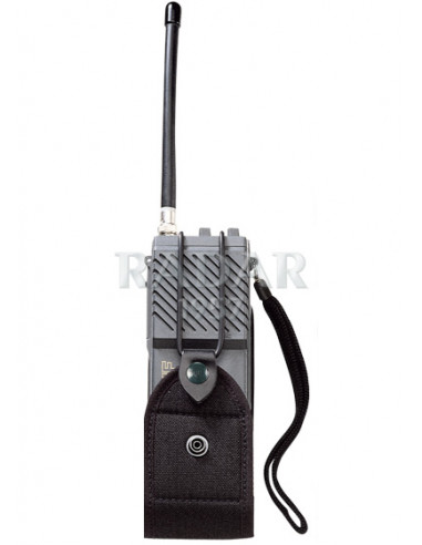Radar Porta radio VHF universale in Multilayer Cordura rinforzato e foderato, fianco in elastico Cod. 4086-7201