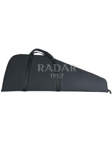 Radar Fodero in Cordura 600D, imbottito, per fucile e mitragliatori compatti. Lunghezza: 85 cm. Cod. 1044-5511