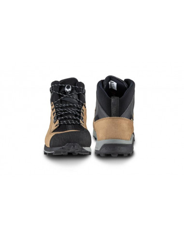 CRISPI SCARPONI TIRO DINAMICO TEMPO LIBERO STIVALETTI LW 2320 4500 HAZELNUT SCARPONI CRISPI - ATTIVA MID GTX HAZELNUT numero 44