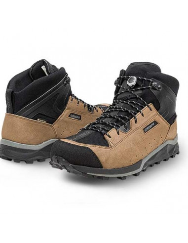 CRISPI SCARPE STIVALETTO   SKU: LW 2320 4500 HAZELNUT SCARPONI - CRISPI - ATTIVA MID GTX HAZELNUT numero 43