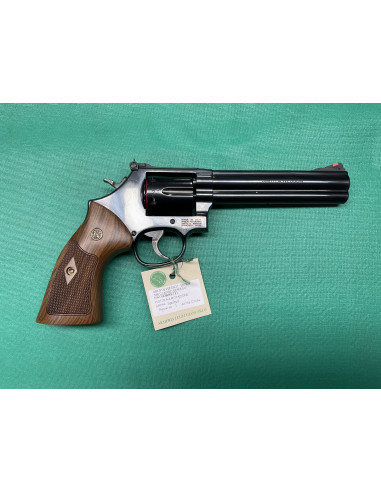 Smith e Wesson 586-8 Classic Series 6” calibro 357mag