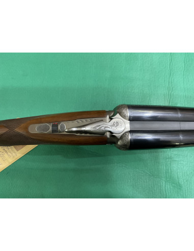 Fabarm doppietta Beta Class calibro 12 con strozzatori magnum e spara le cartucce in acciaio