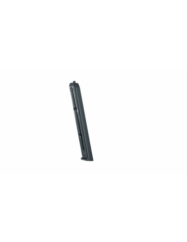 5.8093.1umarex Smith & Wesson Magazine 4.5 mm (.177) BB, 19 rds, 2 pcs  19-shot BB magazine