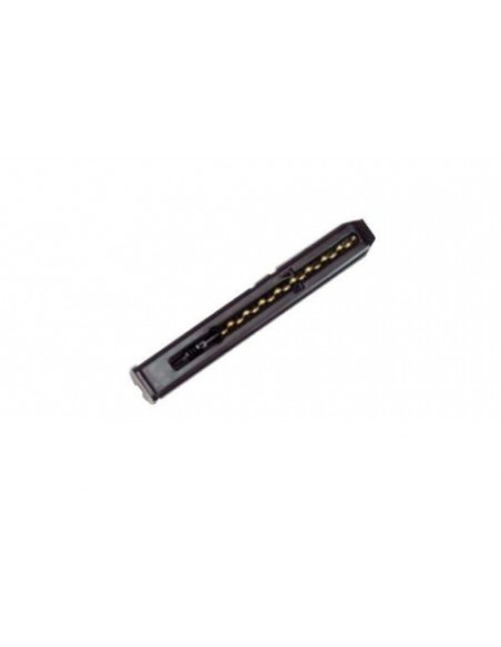 5.8093.1umarex Smith & Wesson Magazine 4.5 mm (.177) BB, 19 rds, 2 pcs  19-shot BB magazine