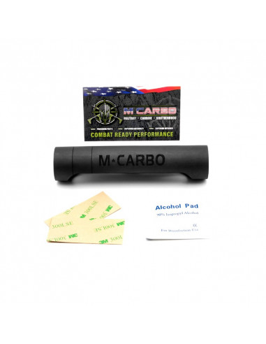 MCarbo Kel-Tec Sub-2000 5.50" Bolt Tube Cover 5.25 CODICE 19980205505-SS PLASTIC