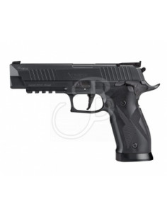 SIG SAUER AIR X-FIVE BLACK calibro 4.5 libera vendita co2