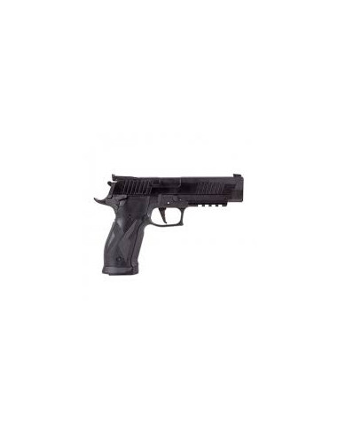 SIG SAUER AIR X-FIVE BLACK calibro 4.5 libera vendita co2