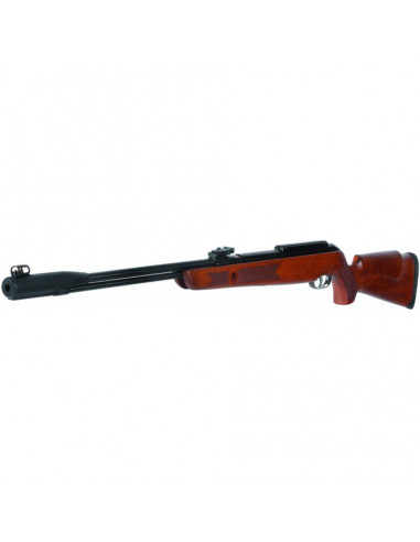 CARABINA GAMO IN LEGNO BIG WOLF ROYAL IN OFFERTA calibro 4,5 libera vendita canna fissa  carabina ad aria compressa