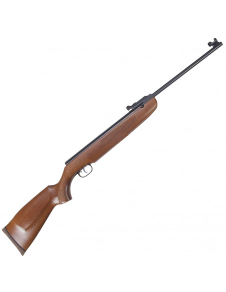 Carabina libera vendita Weihrauch HW 50 S calibro 4,5 legno