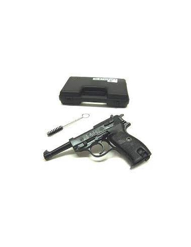 BRUNI PISTOLA RUMORE  TIPO P38 1200 CALIBRO  8 SALVE MM CODICE 1200 SCACCIACANI RP030515