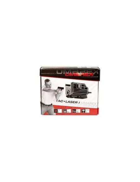 UMAREX 2.1133X PUNTATORE LASER per pistole libera vendita/softair NL4 Nanolaser 4 Weaver