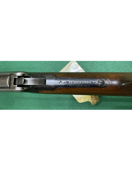 Winchester 1894 cal. 32 W.C.F canna ottagonale - COD W1-