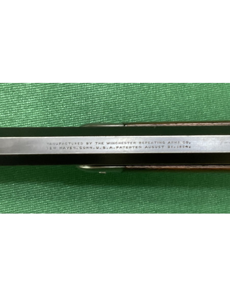 Winchester 1894 cal. 32 W.C.F canna ottagonale - COD W1-