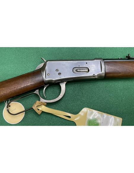 Winchester 1894 cal. 32 W.C.F canna ottagonale - COD W1-