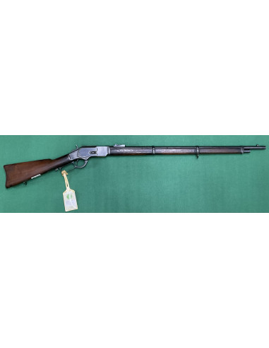 Winchester 1873 Musket cal. 44-40 - COD W2 -