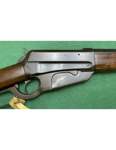 Winchester 1895 cal. 35 WCF - COD. W4 -