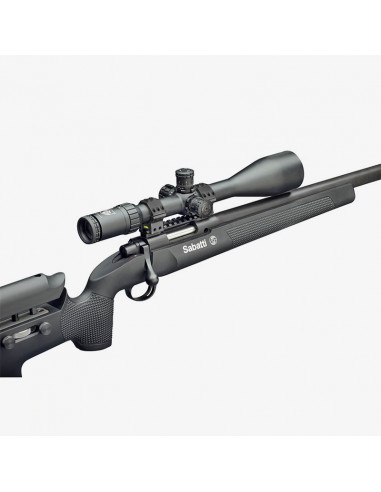 Coppia Anelli / Attacchi Contessa picatinny Tactical Rings diametro 30mm H10mm con livella - TACTICAL RINGS HP STR02/A