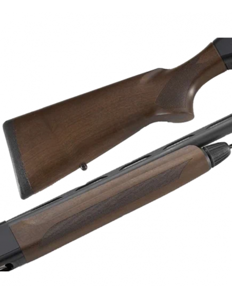 Beretta Set Calcio-Asta Legno A300 Outlander  C8A361 con magliette portacinghia. calibro 12