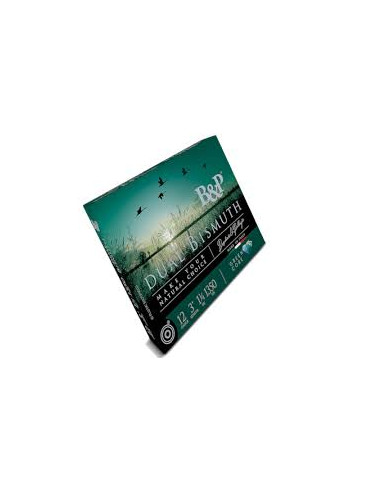 Cartucce Baschieri & Pellagri calibro 20 Dual Bismuth 34 grammi