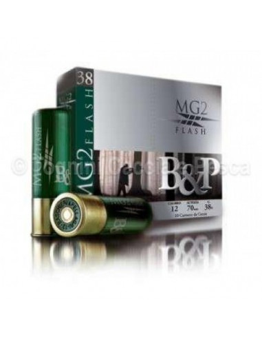 BASCHIERI & PELLAGRI – MG2 MYTHOS 38 HV PIOMBO N° 3 -4-5-6-7 calibro 12
