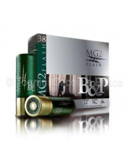 BASCHIERI & PELLAGRI – MG2 MYTHOS 38 HV PIOMBO N° 3 -4-5-6-7 calibro 12