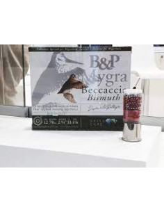 Cartucce Baschieri & Pellagri presenta Mygra Beccaccia Bismuth calibro 12 piombo 7
