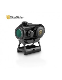 Nikko 1×25 Red Dot 3Moa COD: NK-NRD25H Categorie: red dot, OTTICHE E MOUNT