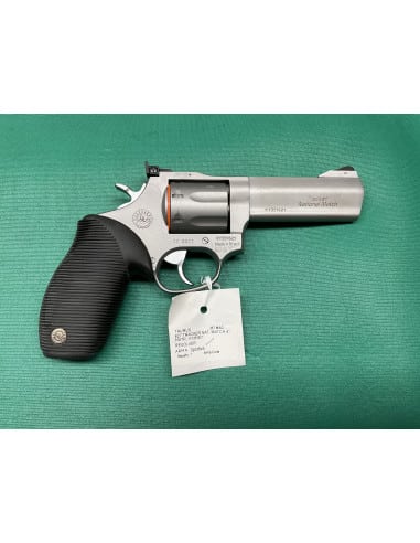 Taurus 627 Tracker National Match 4” calibro 357mag