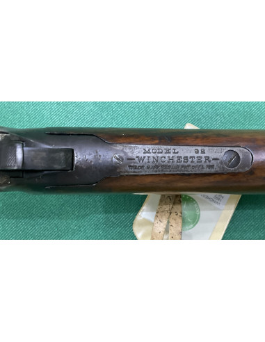 Winchester 1892 cal. 25-20 WCF - COD. W5 -