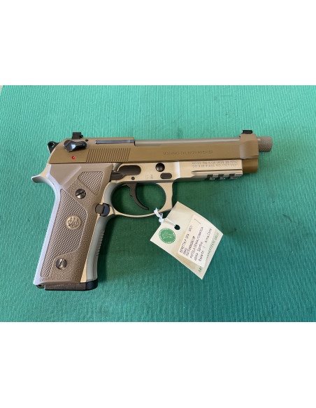 BERETTA M9A3 FDE DESERT calibro 9x21