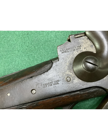 Sharp 1852 cal. 52 Avanc. - COD. S5 -
