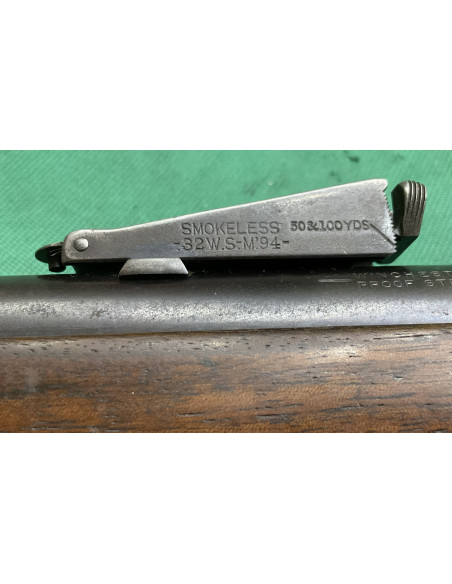 Winchester 1894 cal. 32 W.S. - COD. W6 -