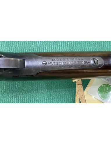 Winchester 1894 cal. 32 W.S. - COD. W6 -