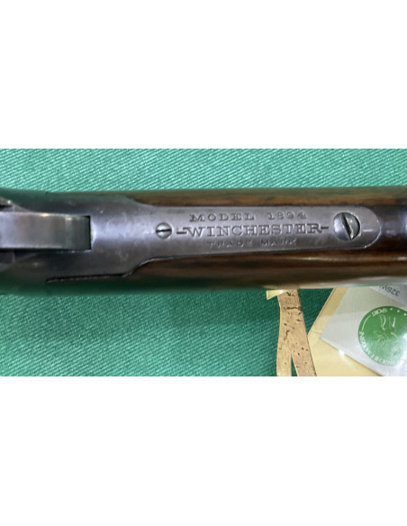 Winchester 1894 cal. 32 W.S. - COD. W6 -