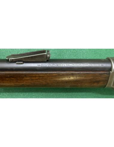 Winchester 1894 cal. 32 W.S. - COD. W6 -