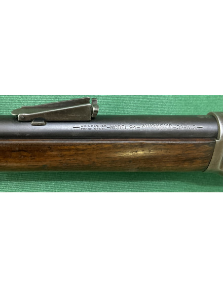 Winchester 1894 cal. 32 W.S. - COD. W6 -